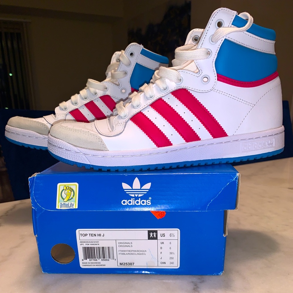 Adidas Top Ten - Picture 3 of 5